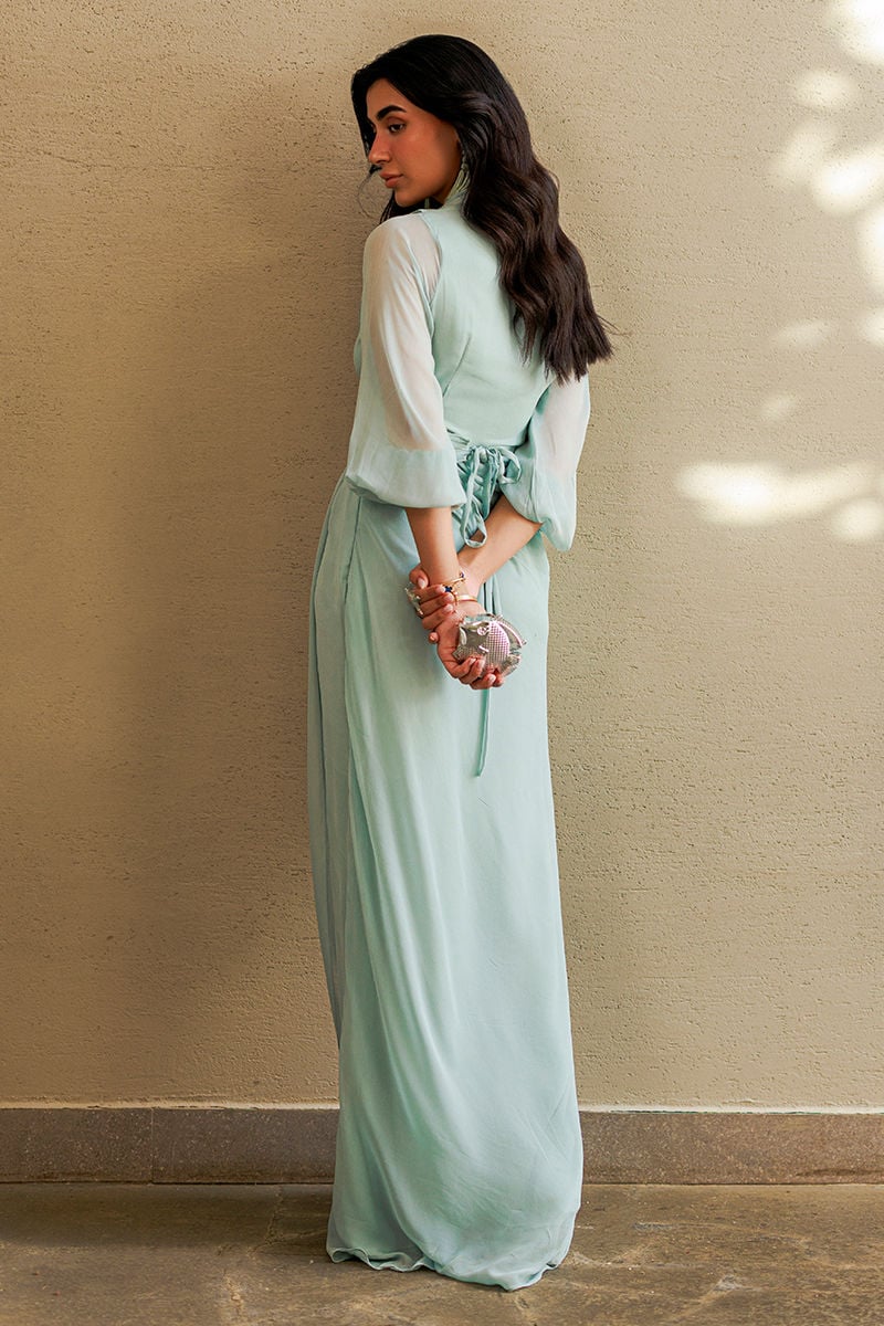 ALUNA | RESORT '26 | Ansab Jahangir