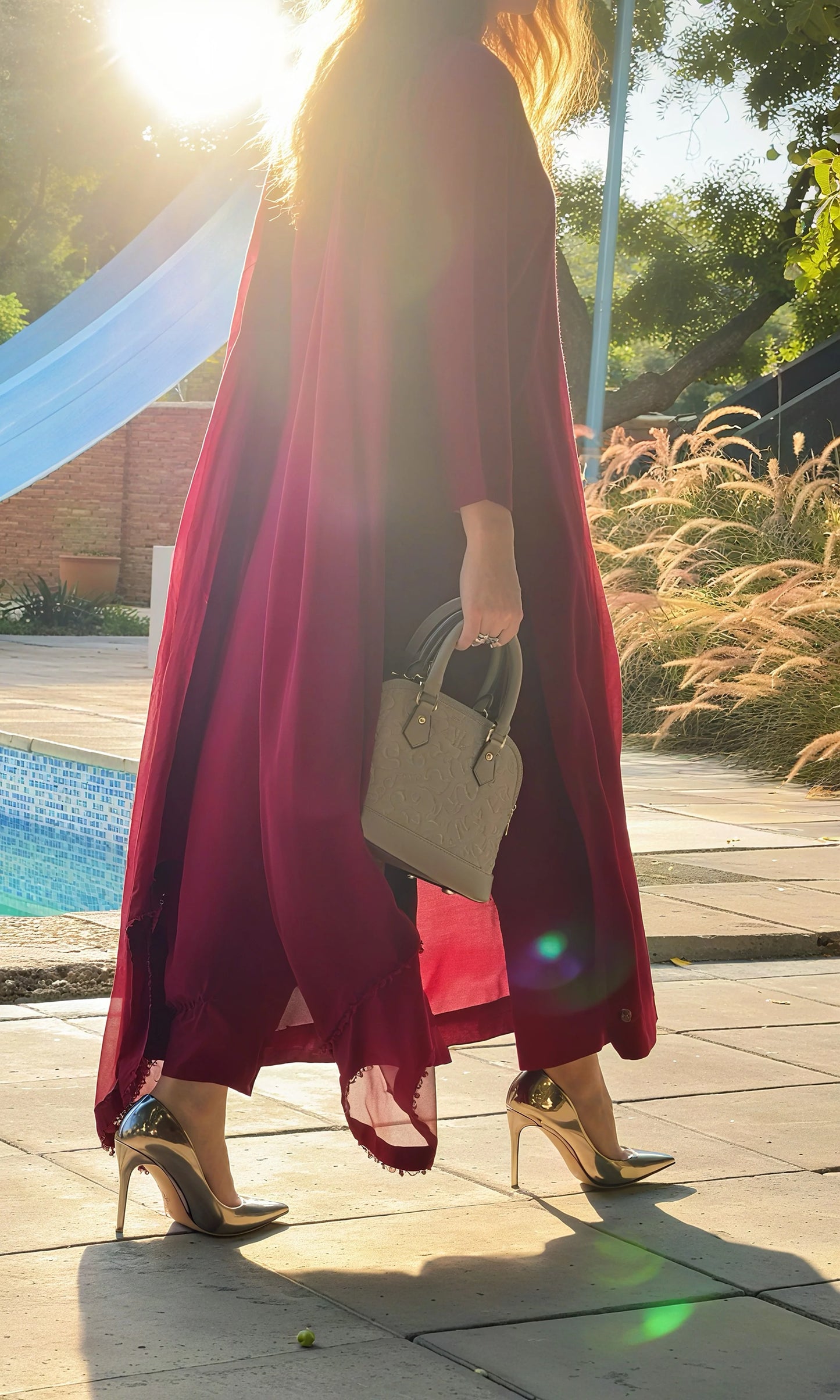 The Eden Set | Zainab Shamsi Studio