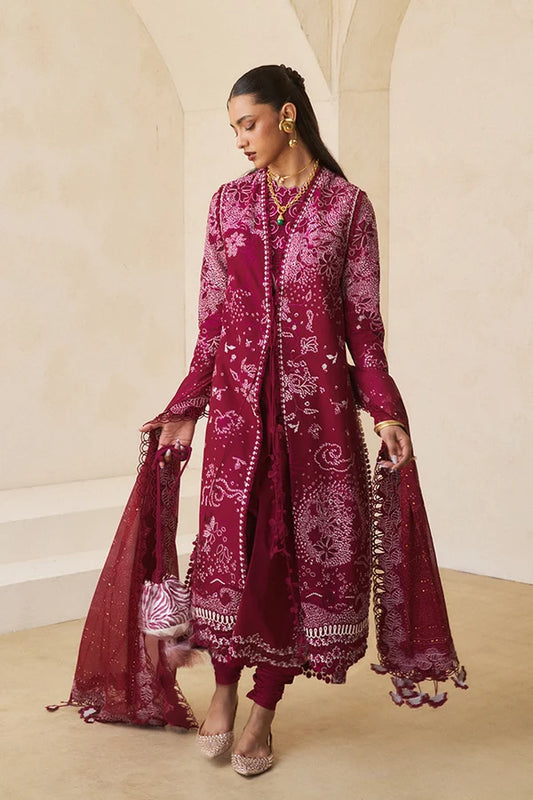 VESRIA | LAWN EID UNSTITCHED '26 | SUFFUSE