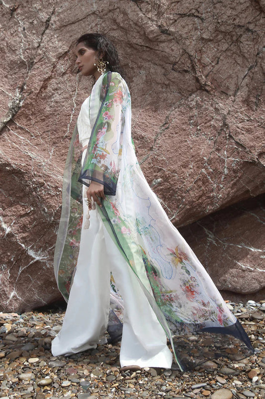 Lagoon Flora | Resort Wear '25 | Nida Azwer