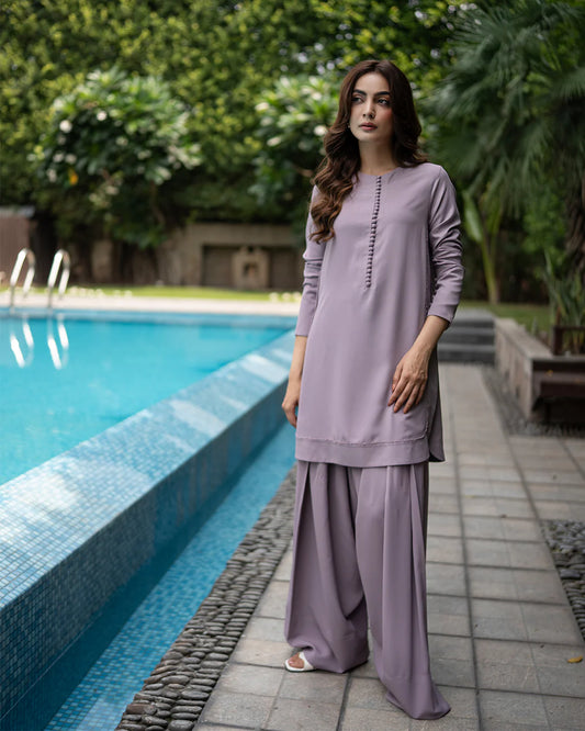 Mauve Empire Set | LIRA