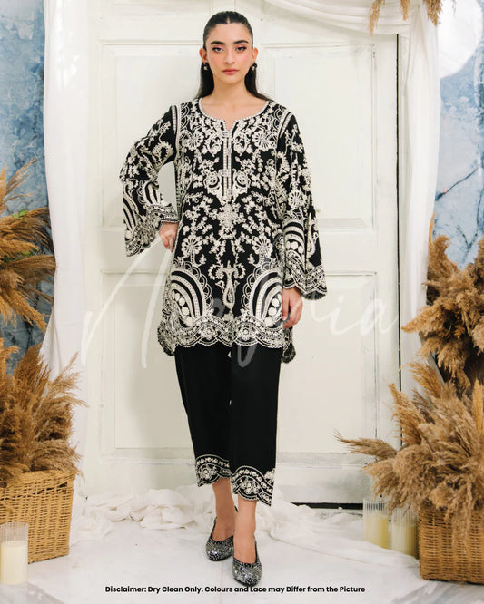 Opal | Pashmina Drop 1 |  Nia Mia