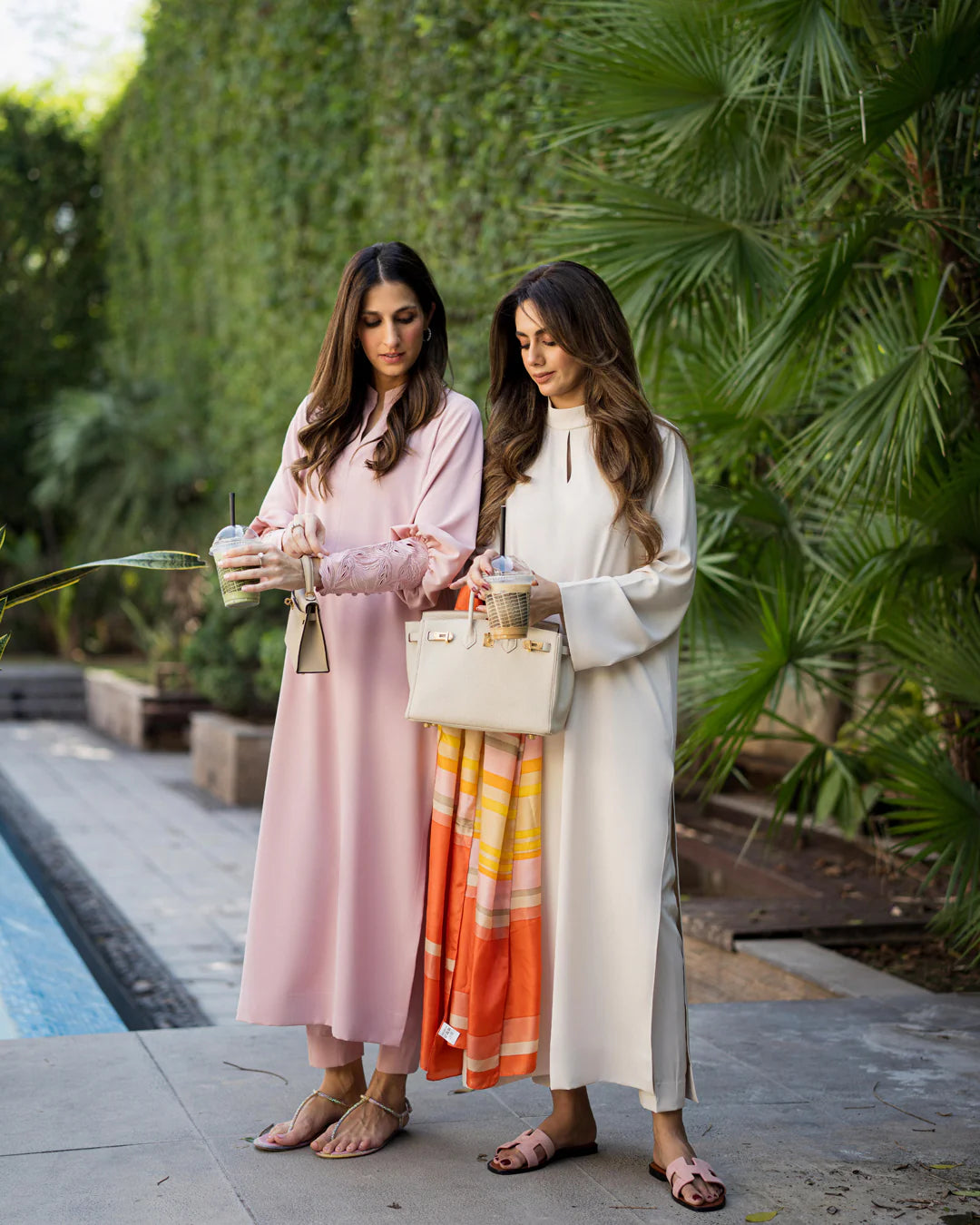 Pink Venice Set | LIRA