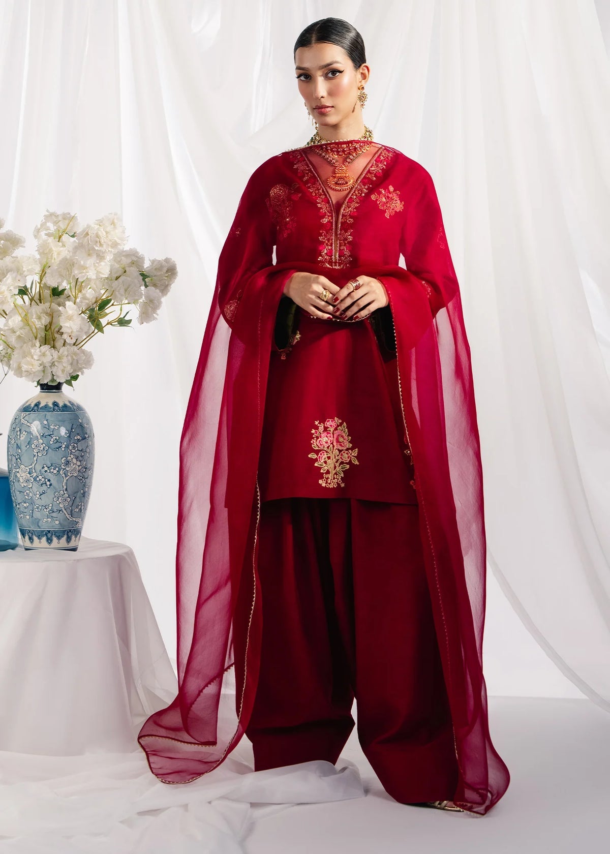 Pompeii | Sia '25 | Sadaf Fawad Khan