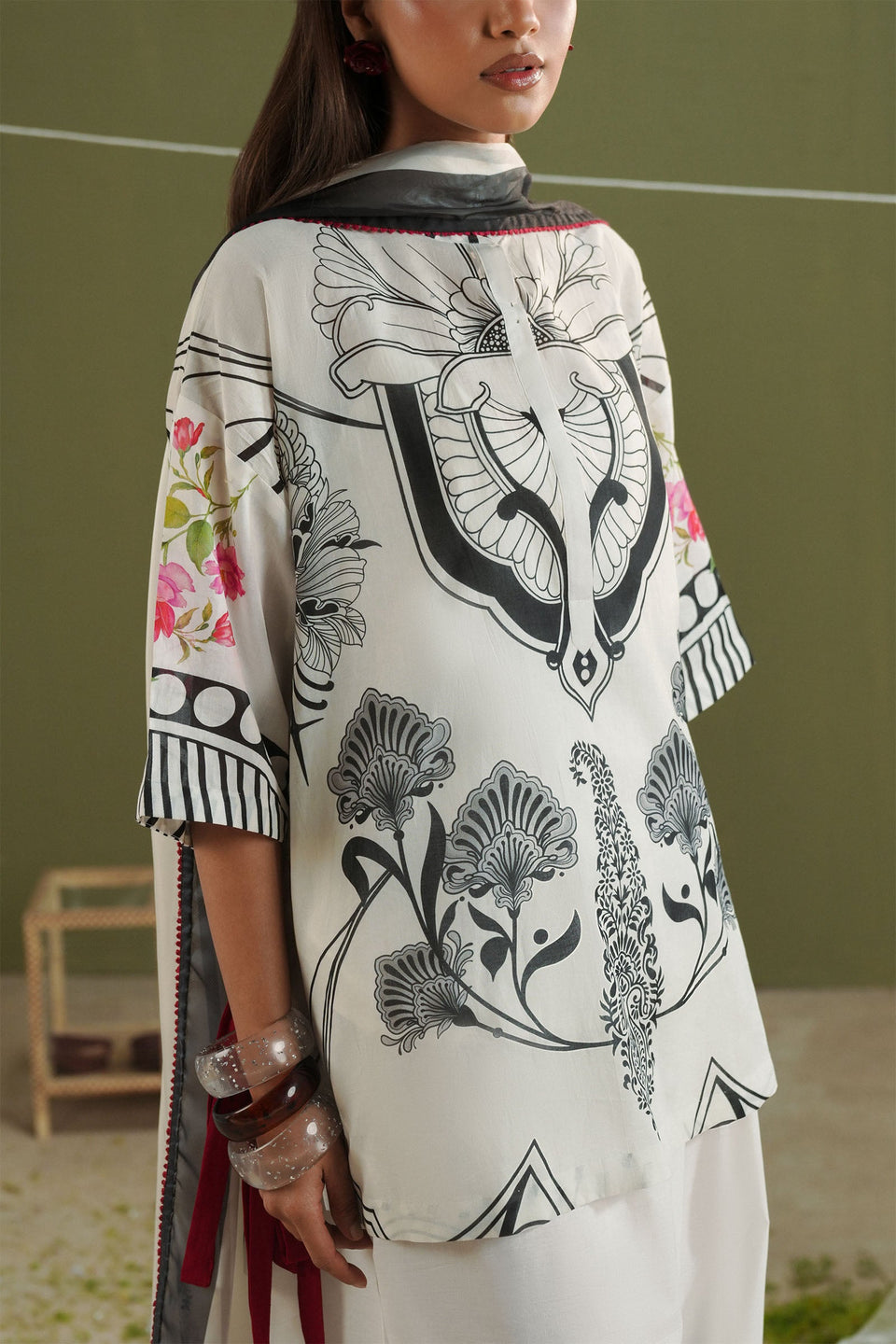 RAYA-10A| COCO PRINTS DROP I 2026 | COCO BY Zara Shahjahan