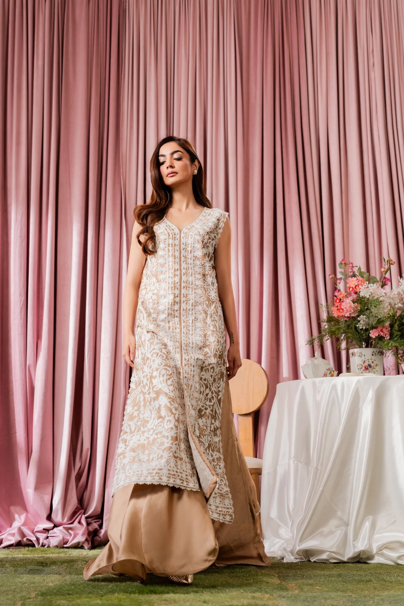 Sandstone | Eid - Sera Luxe | Shanzay Anooshay