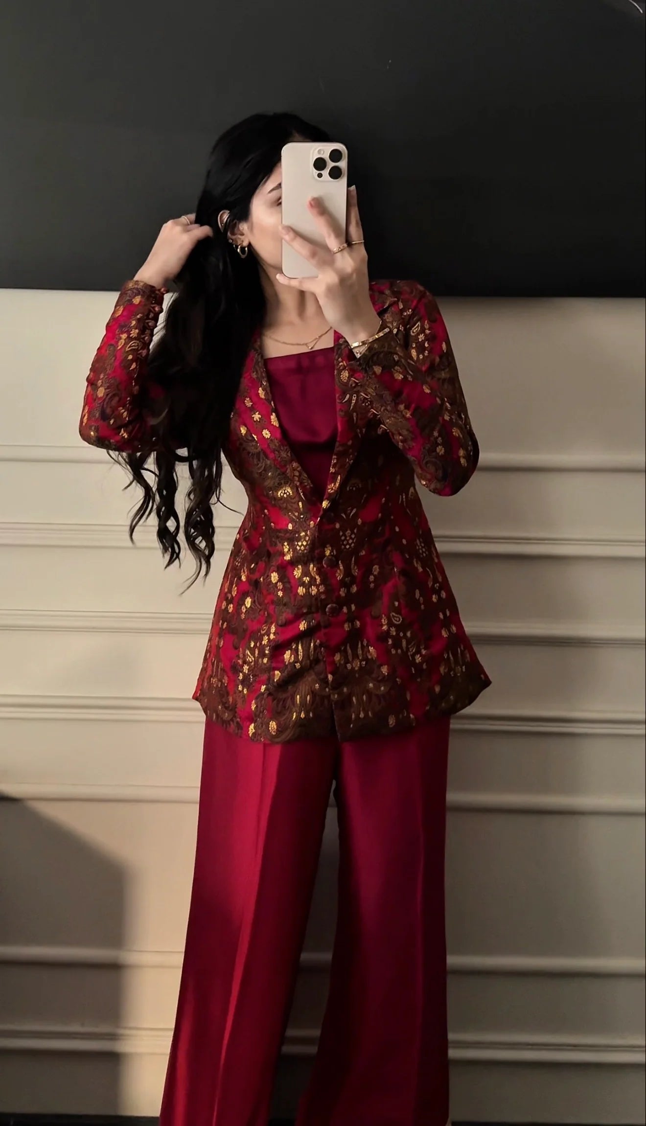 The Ruh Set | Zainab Shamsi Studio