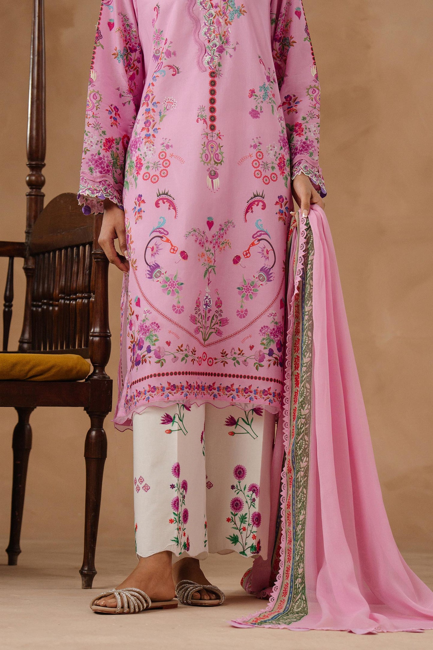 M261-019A-CI | Muzlin Spring Vol 1 '26  | SANA SAFINAZ