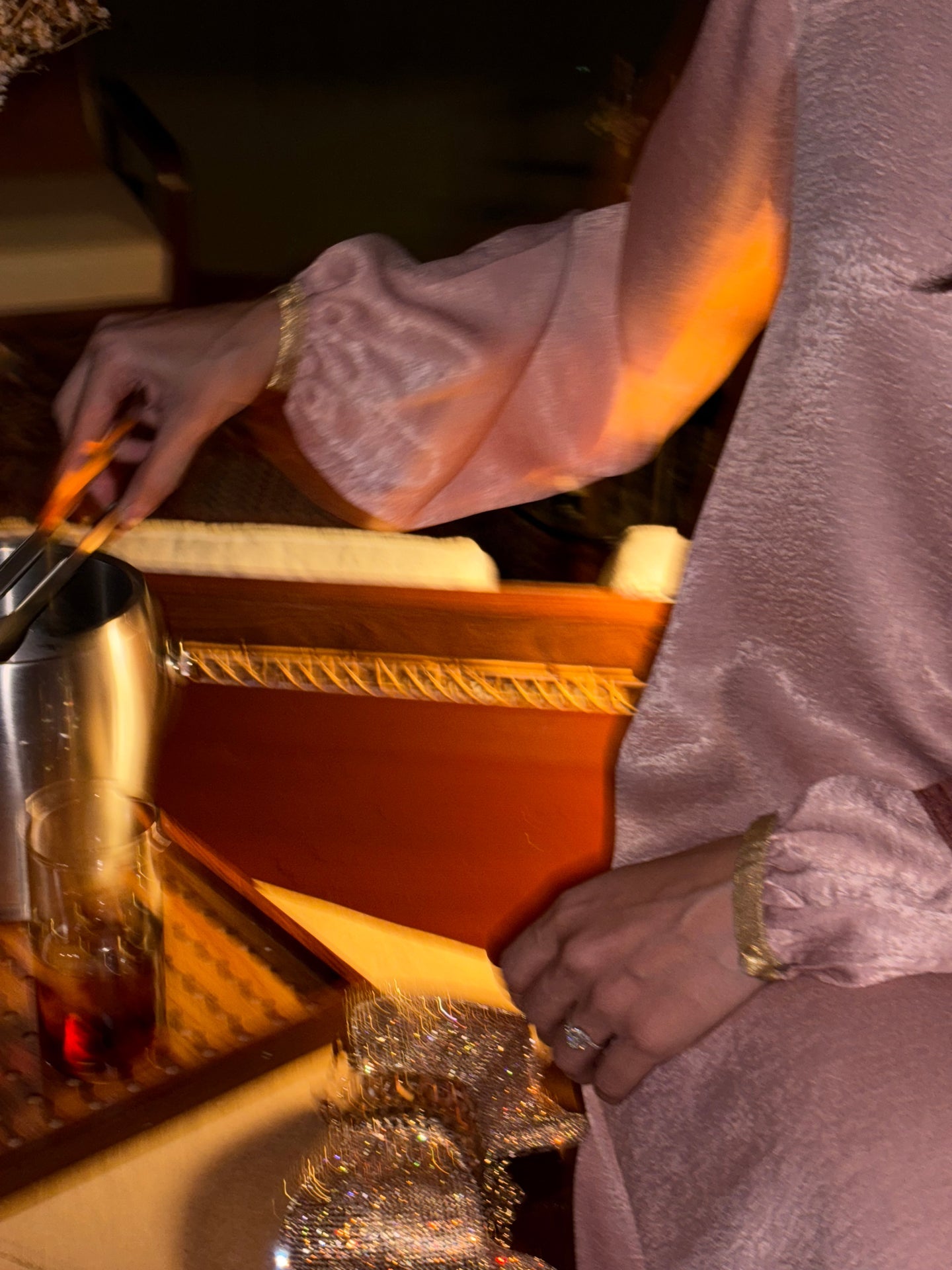 ROSEWOOD KORA SET | SAK ATELIER