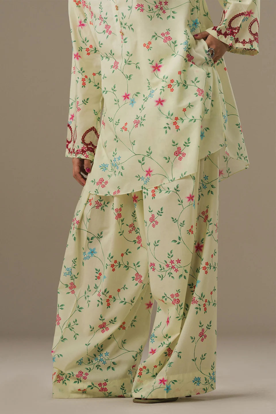 Sun Chaser | Love Coco By Zarashahjahan Pret 2026