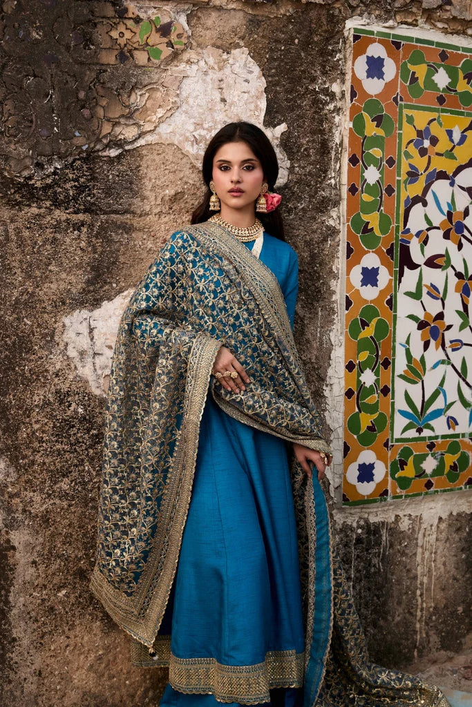 SNLP-25-0150-S | Ranya Festive '25 | SOBIA NAZIR