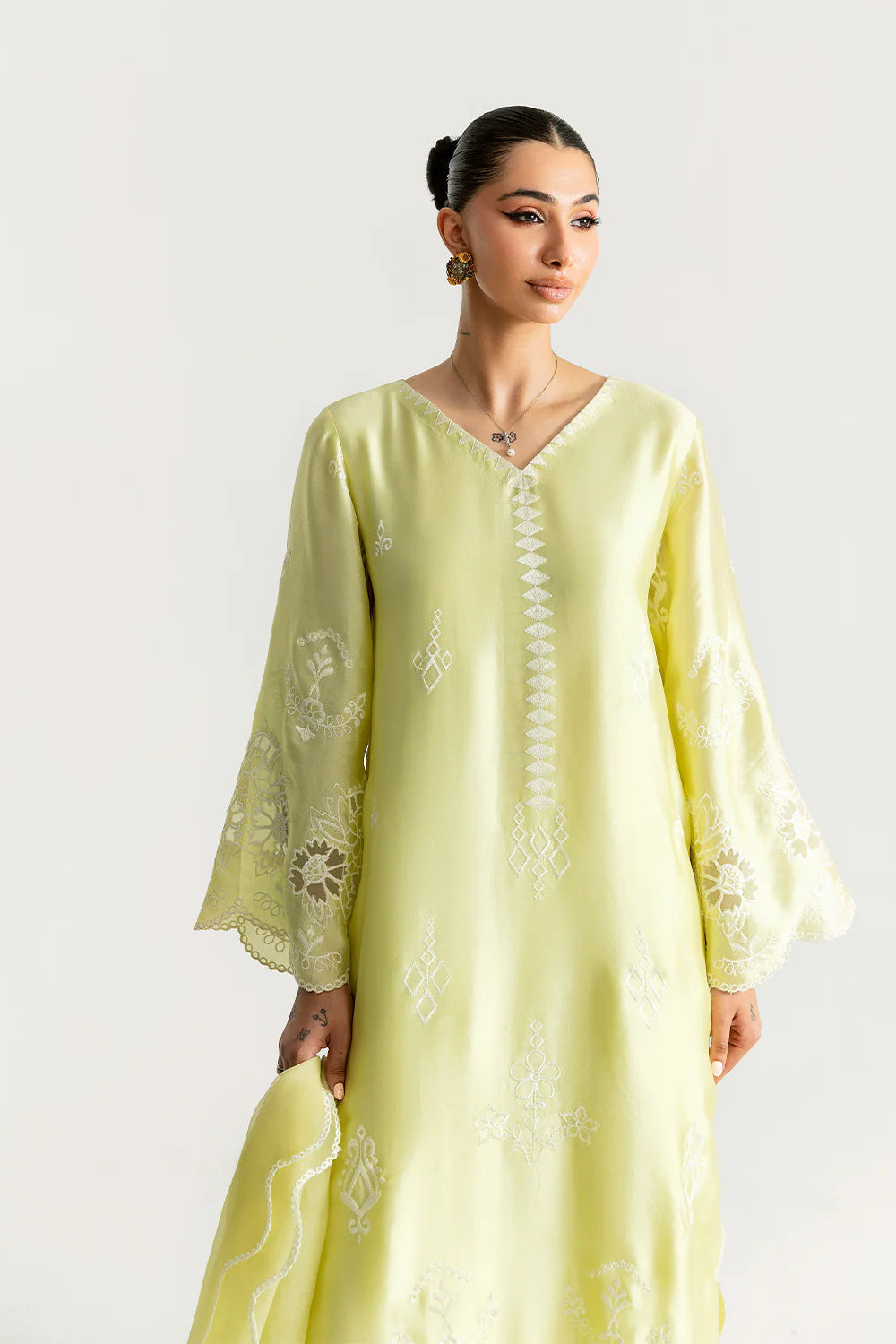 SAHARA | Silk Pret '25 | Saira Rizwan