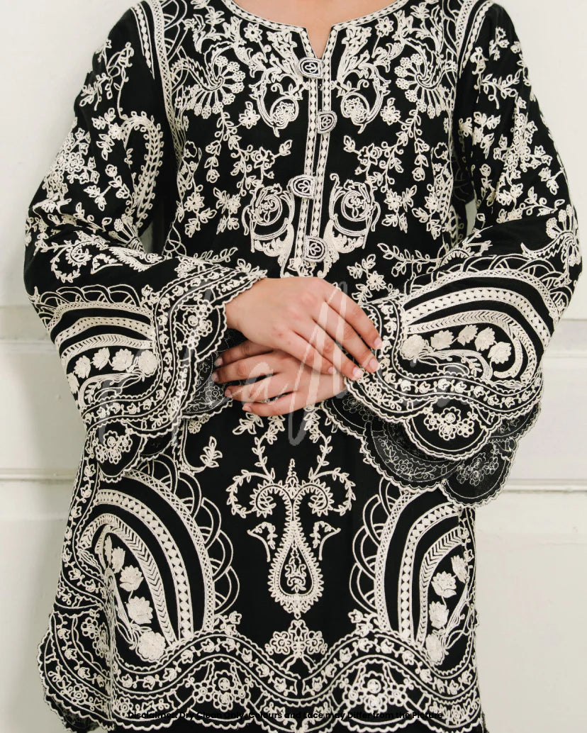 Opal | Pashmina Drop 1 |  Nia Mia