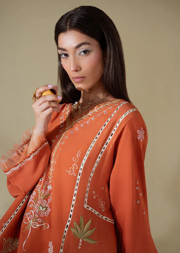 Amber Aura | Basic Pret '25 | Saira Shakira