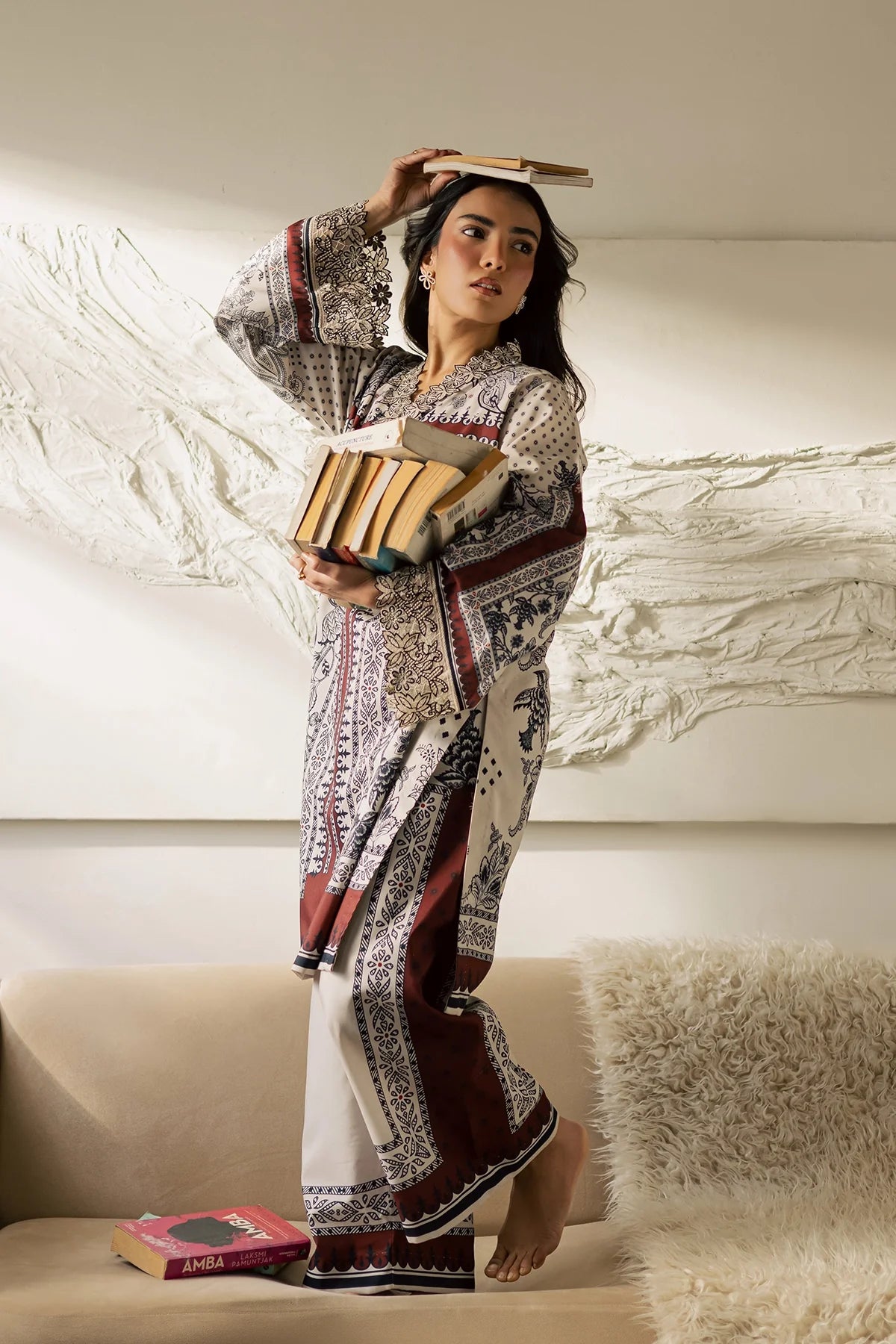 CO-127 | Co-ords '26 | VANYA