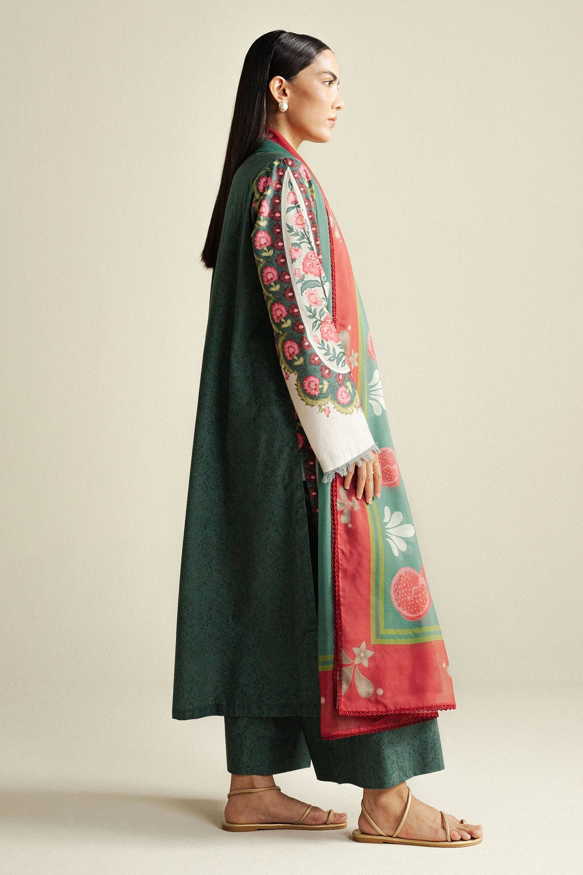 SOL-9A | Prints Edit IV | Coco Prints By Zara Shahjahan
