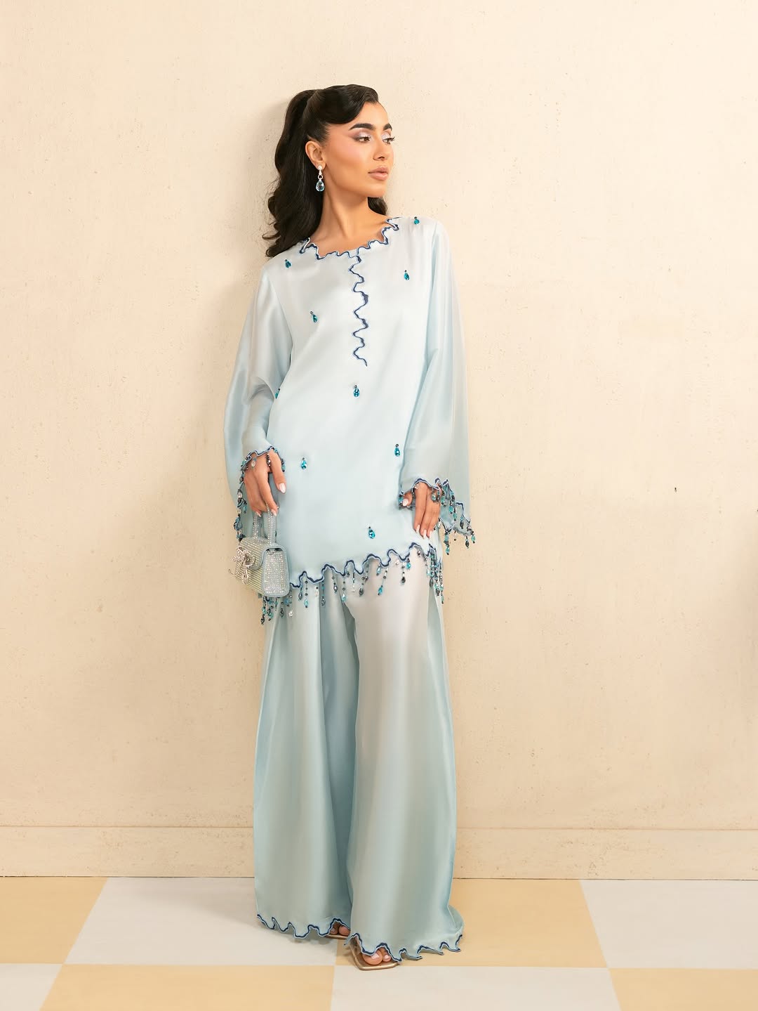 Blue Izmir | Edit Ul Fitr |Nia Mia (RTS)