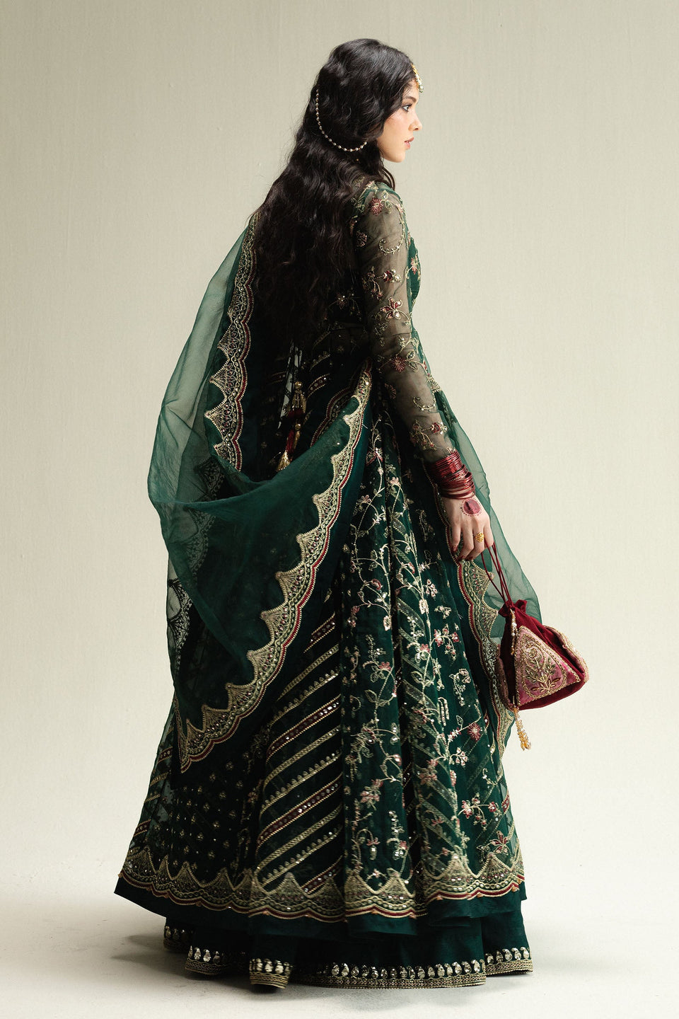 BAYAAN | Zara Shahjahan Festive Unstitched’25