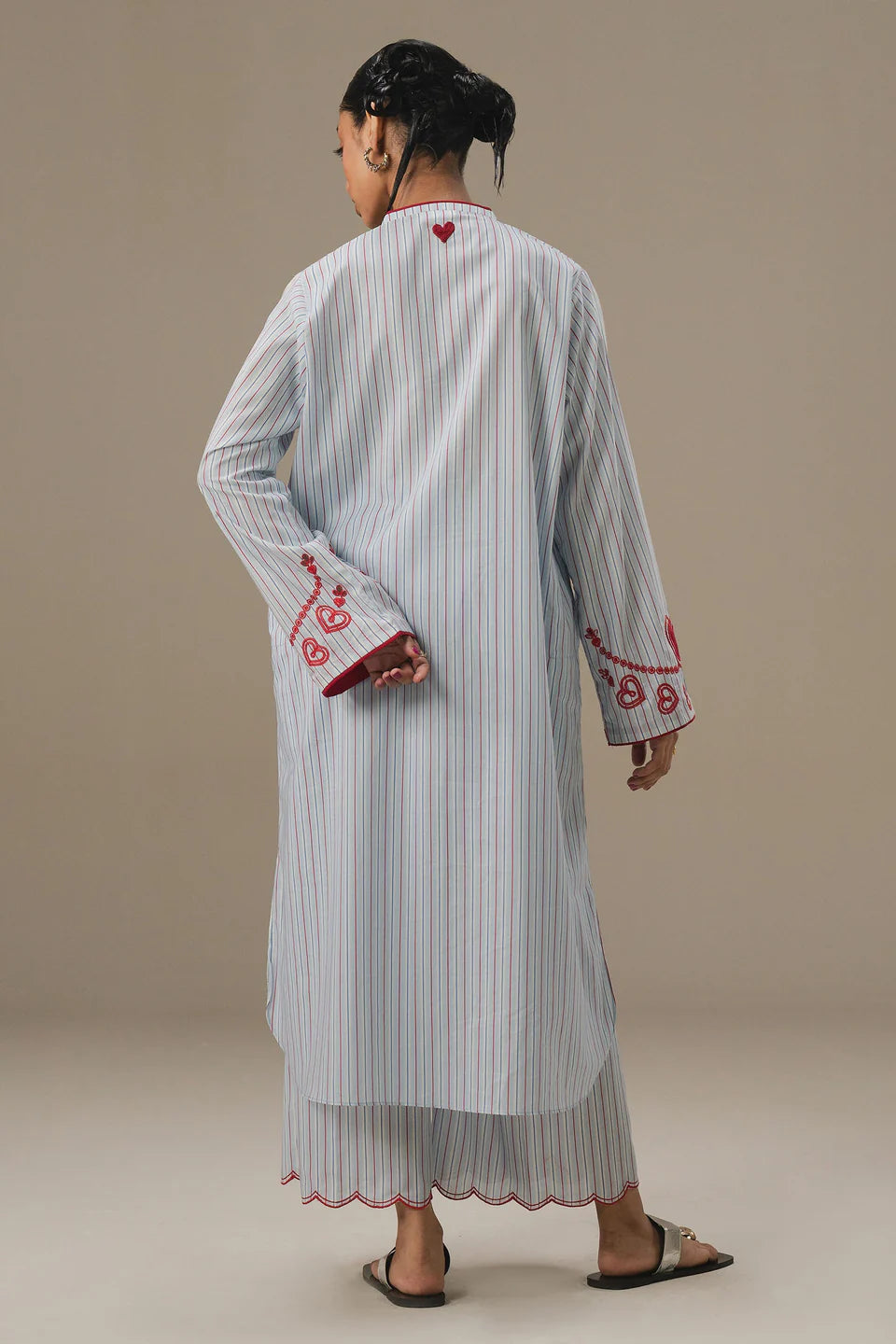 Stripe Mood | Love Coco By Zarashahjahan Pret 2026 (RTS)