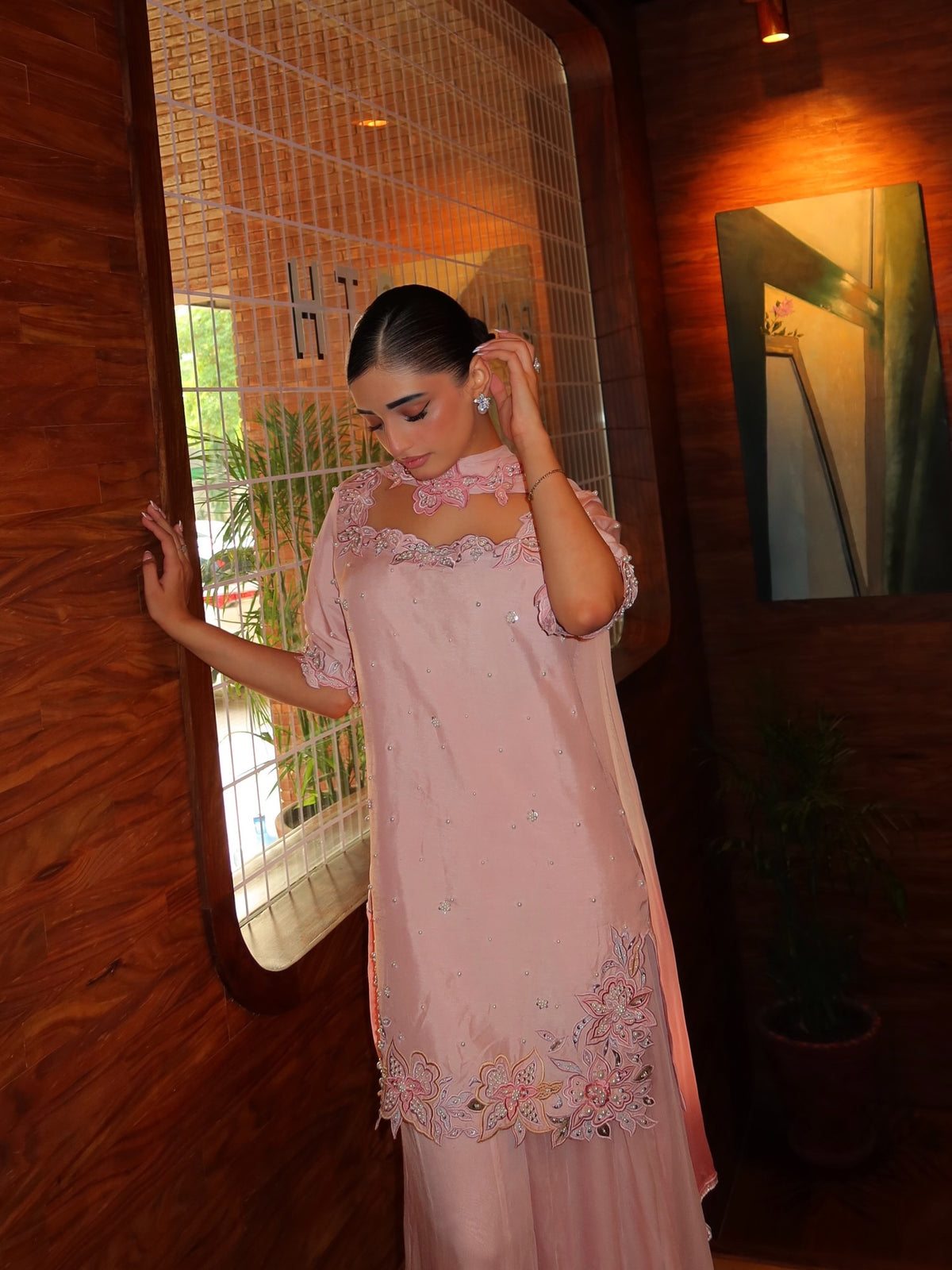 Pink | Shanzay Anooshay