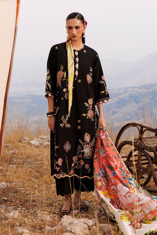 M261-006A-AL | Muzlin Spring Vol 1 '26  | SANA SAFINAZ