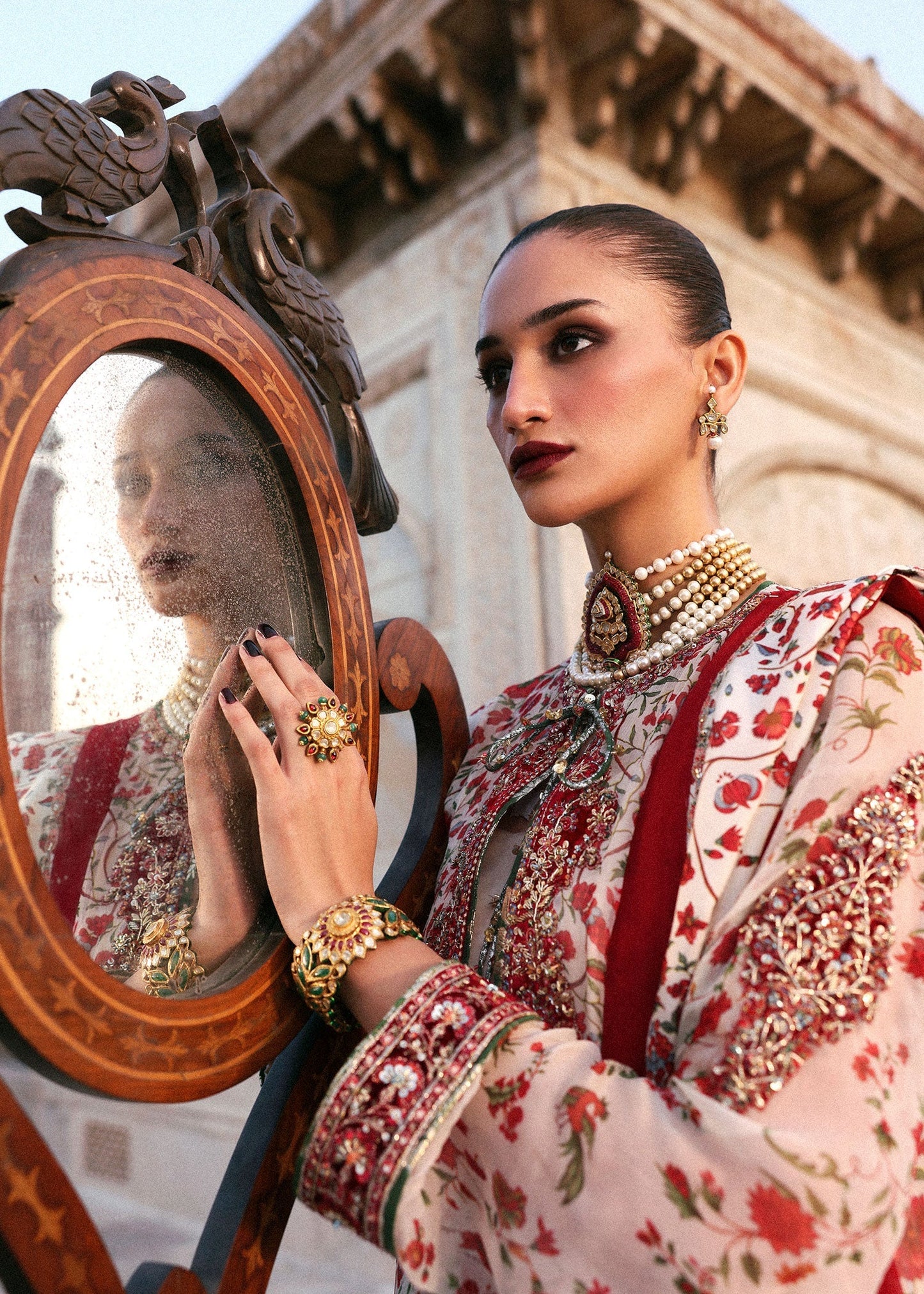 Ivoria | Luxury Pret '25 | HUSSAIN REHAR