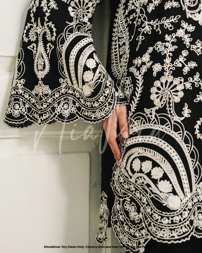 Opal | Pashmina Drop 1 |  Nia Mia