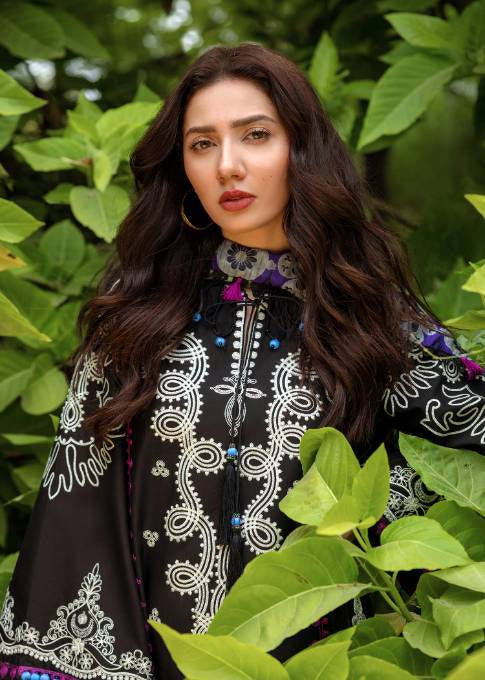 Helene (A)|Sadaf Fawad Khan Lawn Vol II