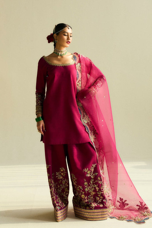 Ruba | Zarashahjahan Bridal