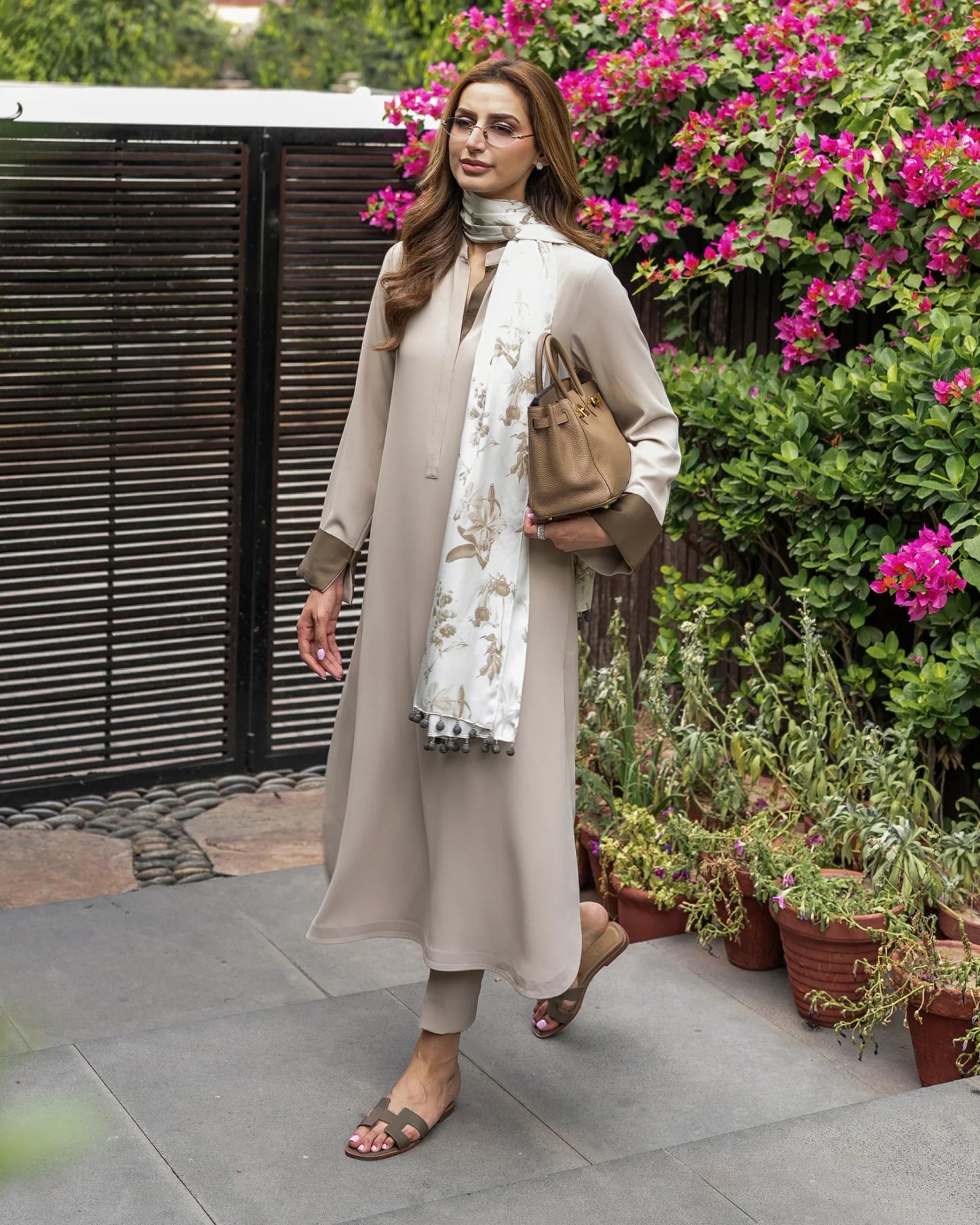 Twill Two-Tone Set | LIRA