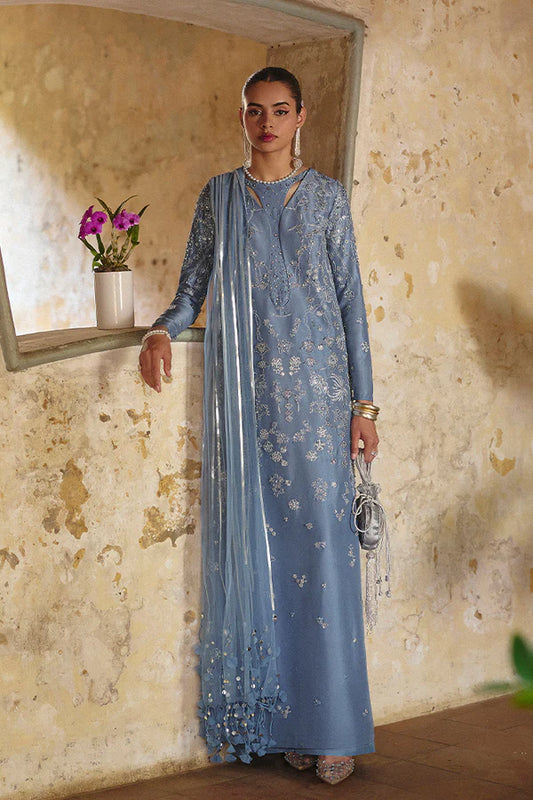 FARIAL | SILK PRET SUMMER '26 | SUFFUSE