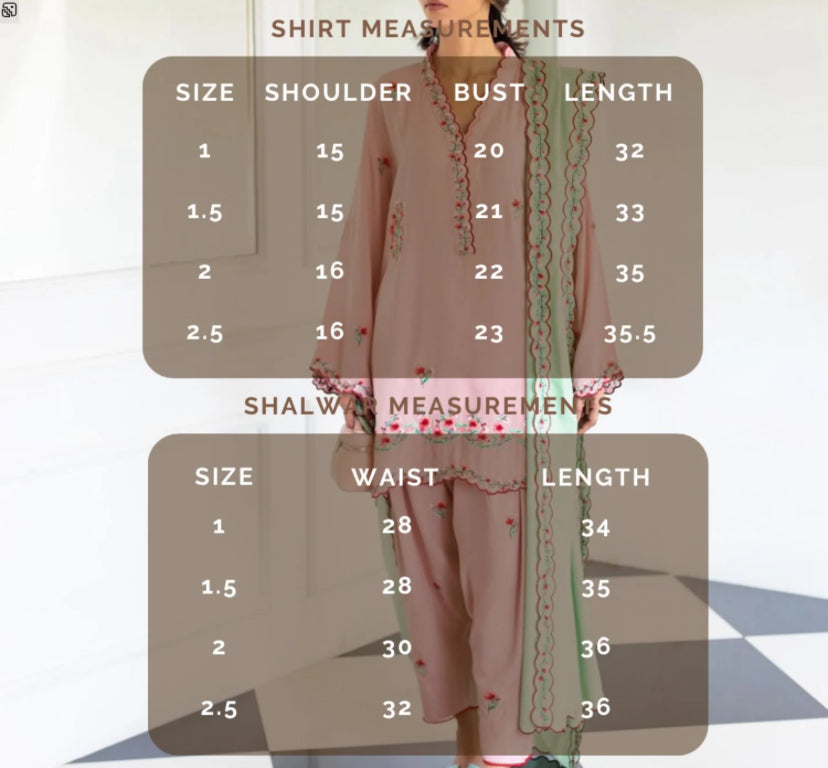 CLARA 2 | NIA MIA SUMMER BASICS '24