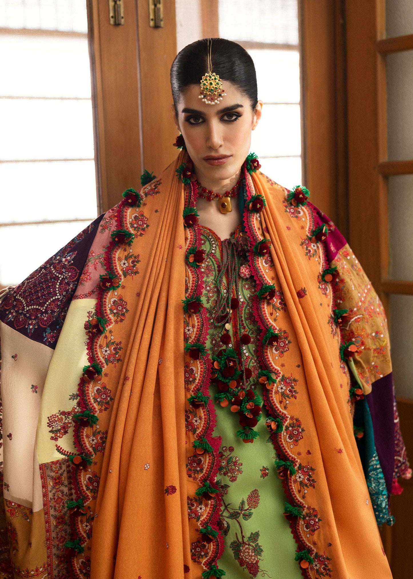 Mosy | Hussain Rehar Karandi A/W’24