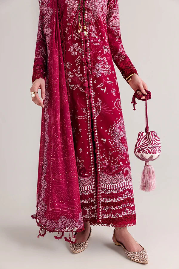 VESRIA | LAWN STITCHED '26 | SUFFUSE