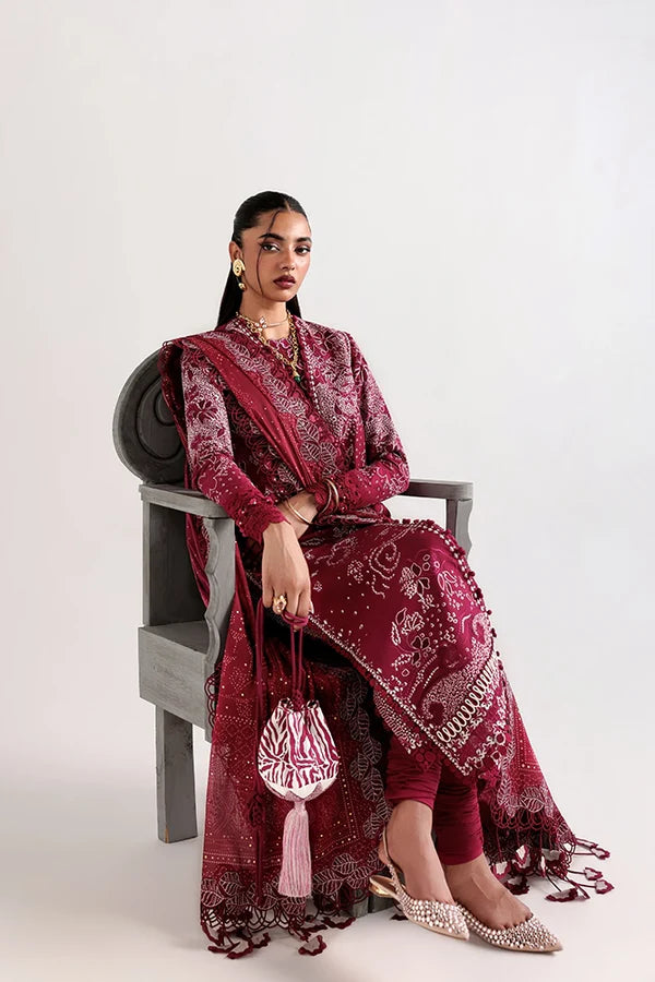 VESRIA | LAWN EID UNSTITCHED '26 | SUFFUSE