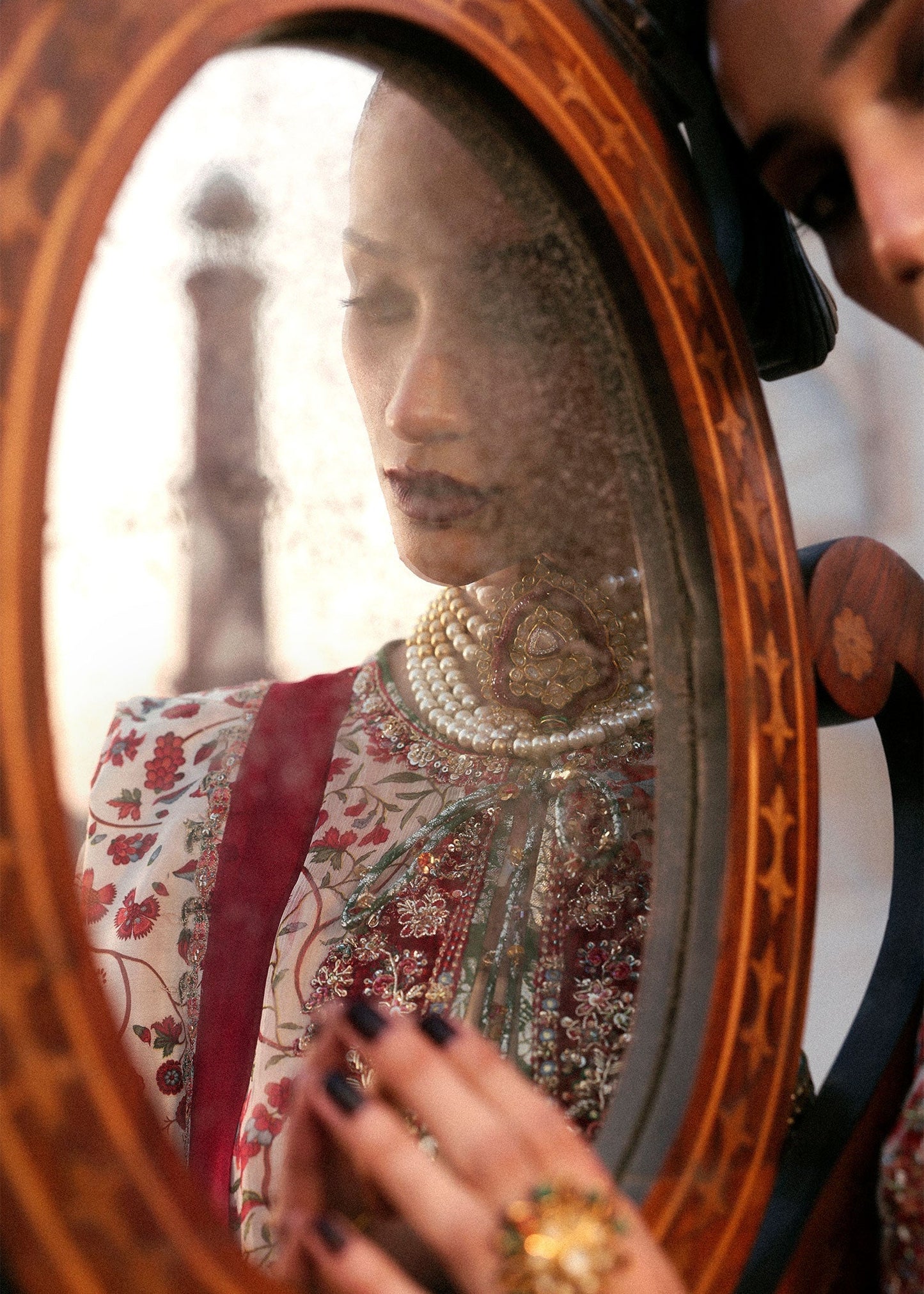 Ivoria | Luxury Pret '25 | HUSSAIN REHAR