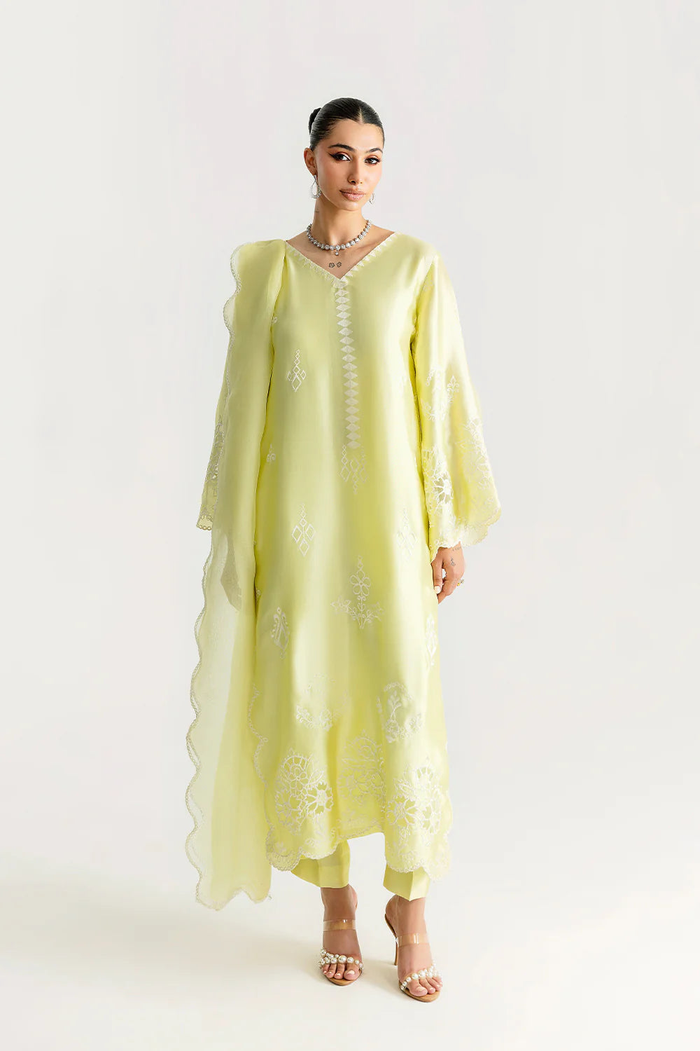 SAHARA | Silk Pret '25 | Saira Rizwan