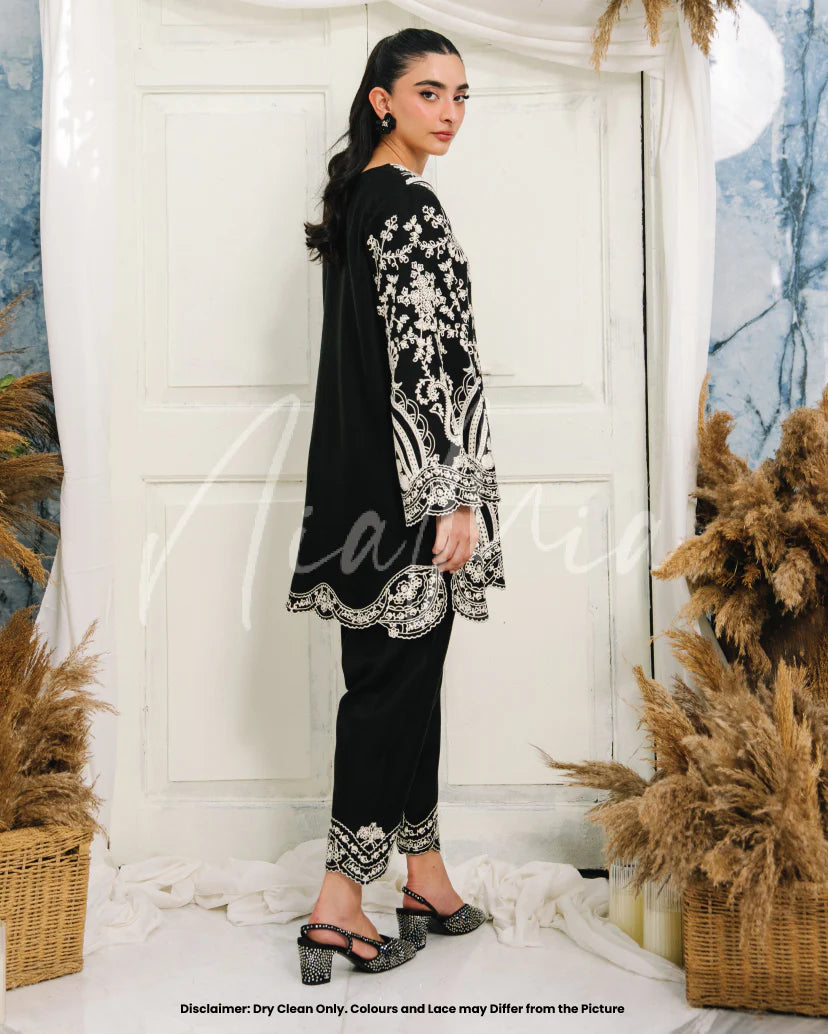 Opal | Pashmina Drop 1 |  Nia Mia