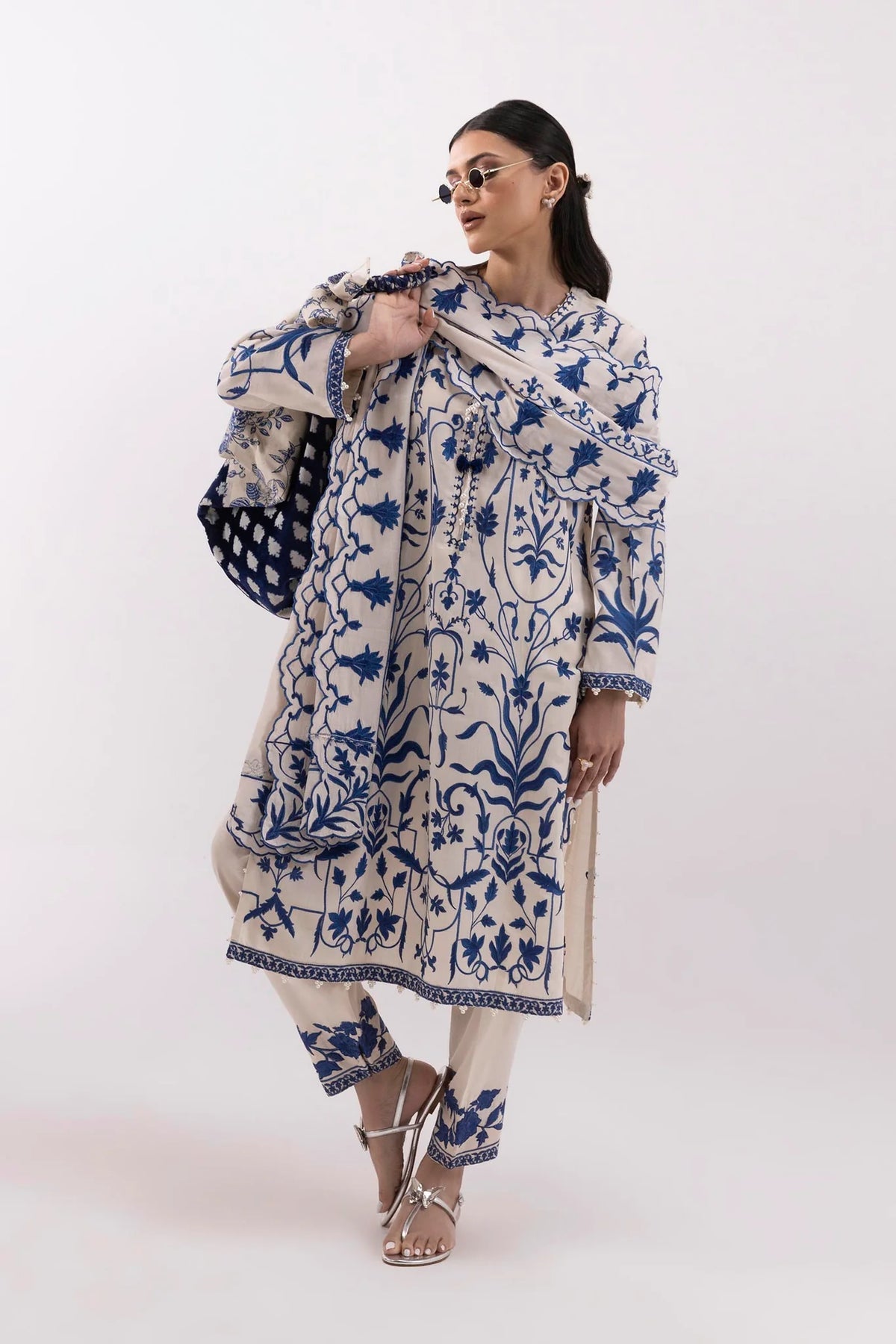 SS25SGE343P3 | Pre-Fall '25 | SANA SAFINAZ