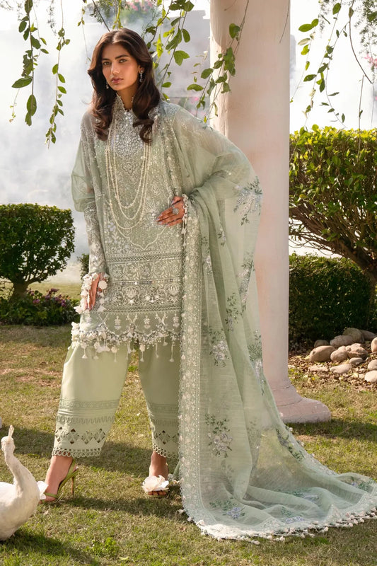 Sana Safinaz Luxury Lawn 2024 | 6B