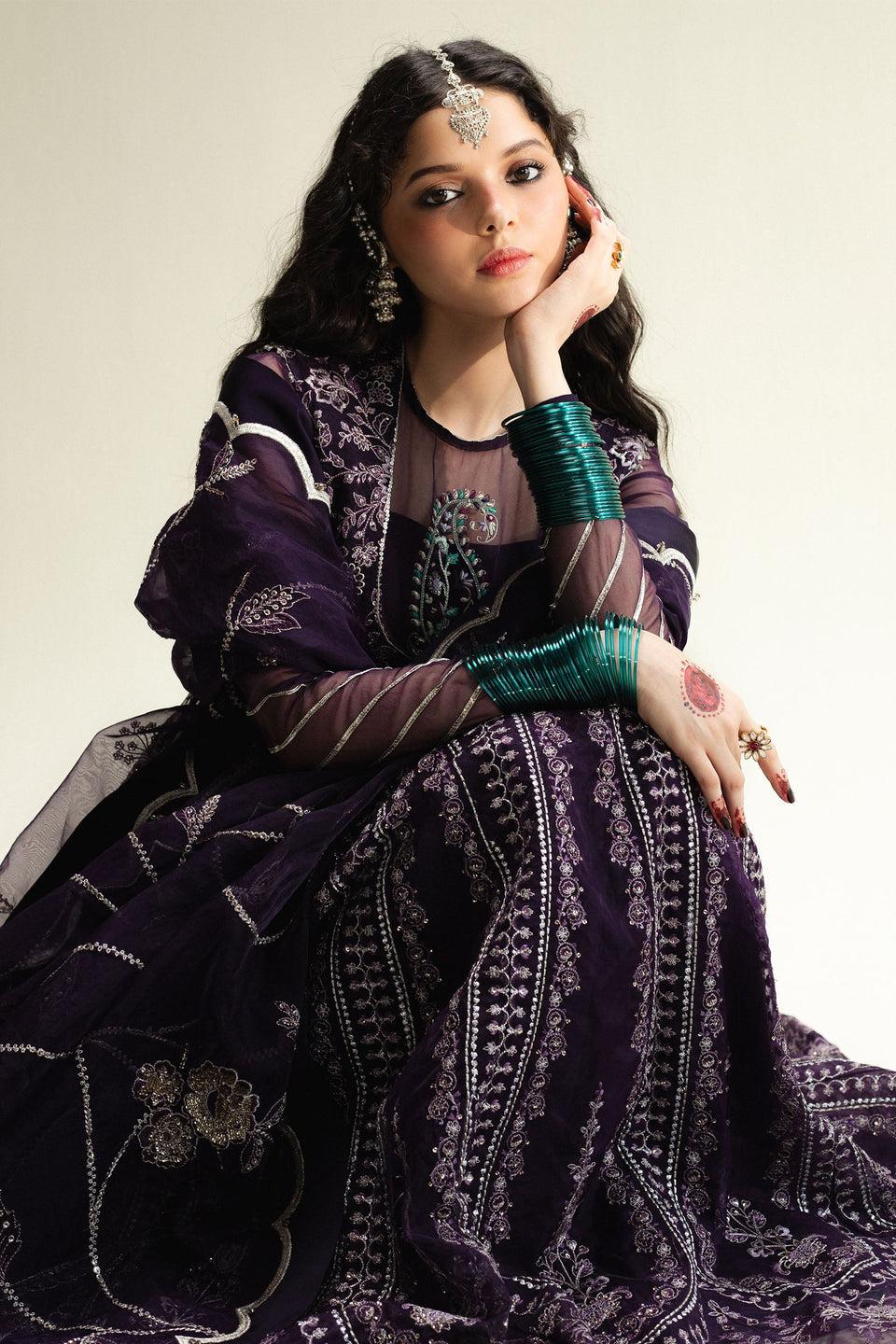ZIYA | Zara Shahjahan Festive Unstitched’25