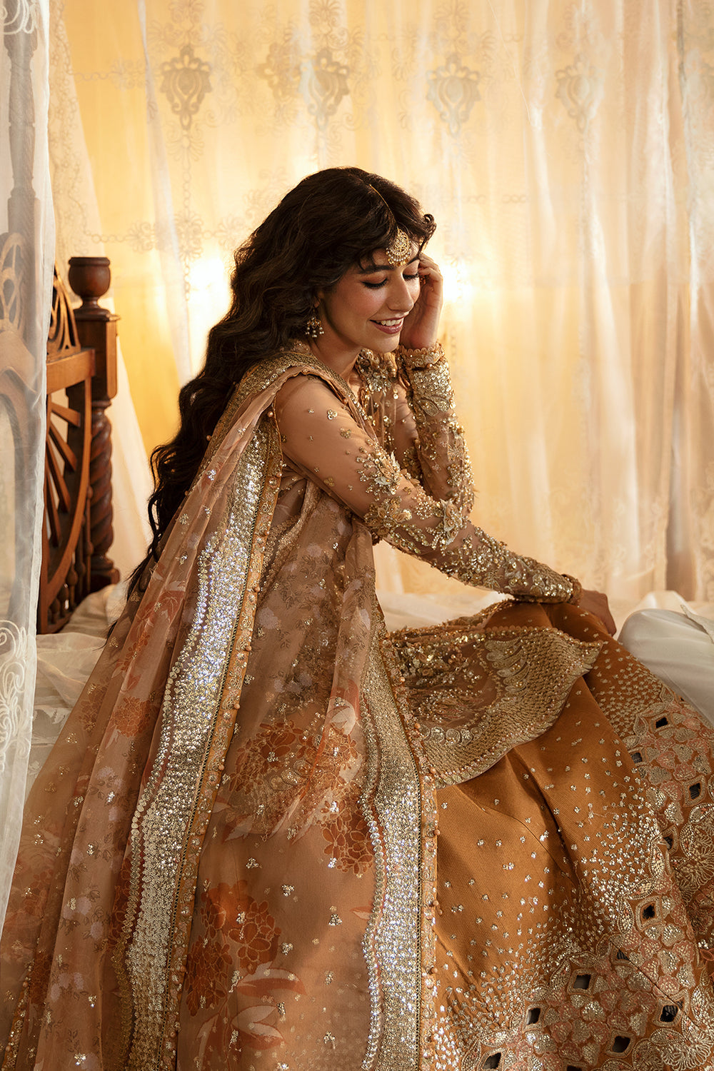 Nooray | Afrozeh Hayat Wedding Collection