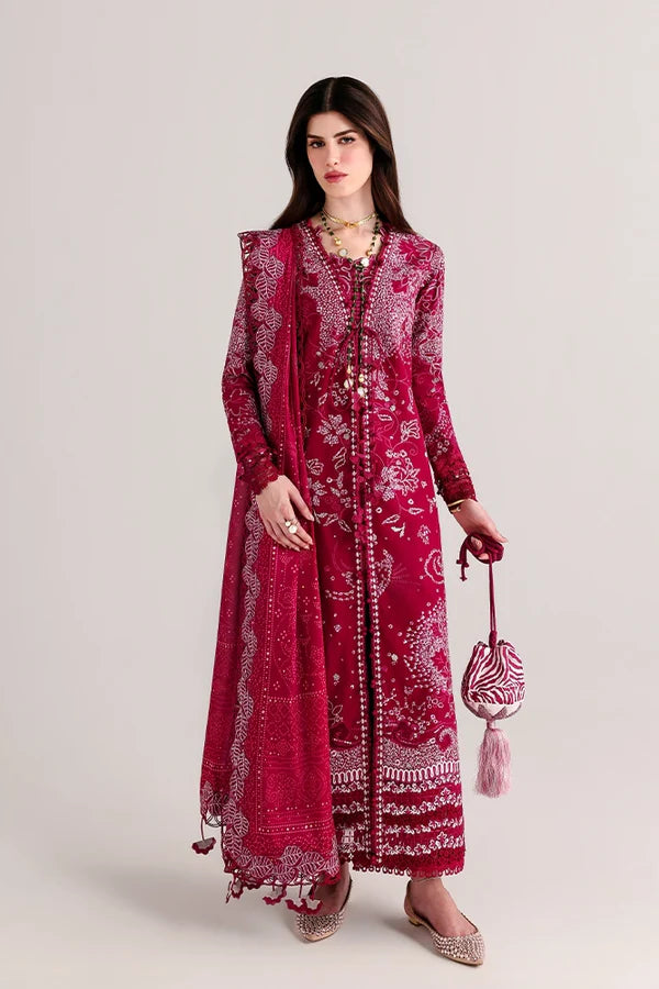 VESRIA | LAWN STITCHED '26 | SUFFUSE