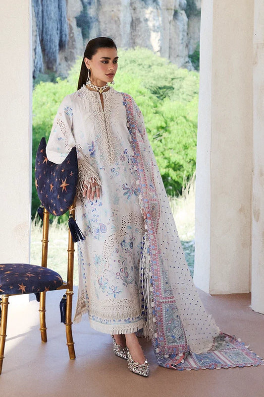 VELUNA | LAWN EID UNSTITCHED '26 | SUFFUSE
