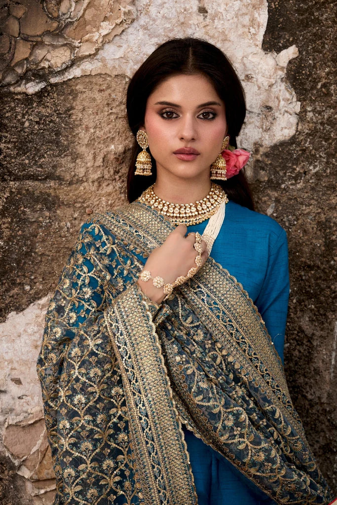 SNLP-25-0150-S | Ranya Festive '25 | SOBIA NAZIR