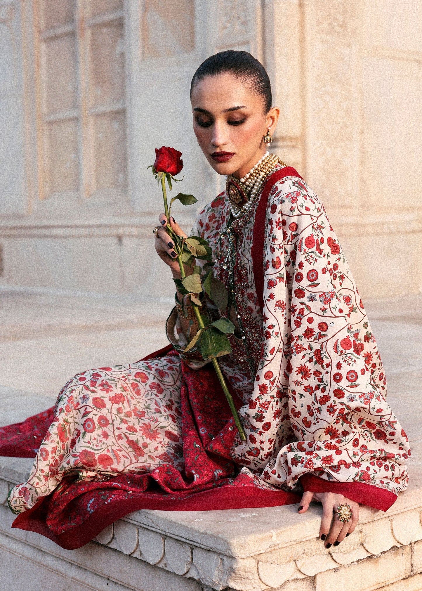 Ivoria | Luxury Pret '25 | HUSSAIN REHAR