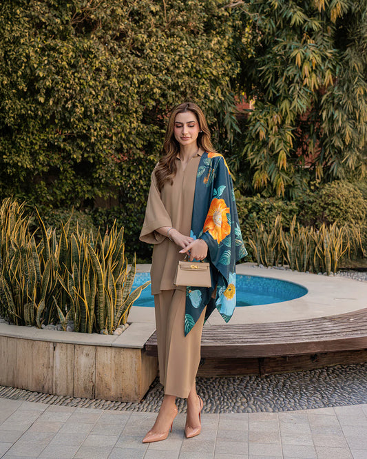 Taupe Slate Set | LIRA