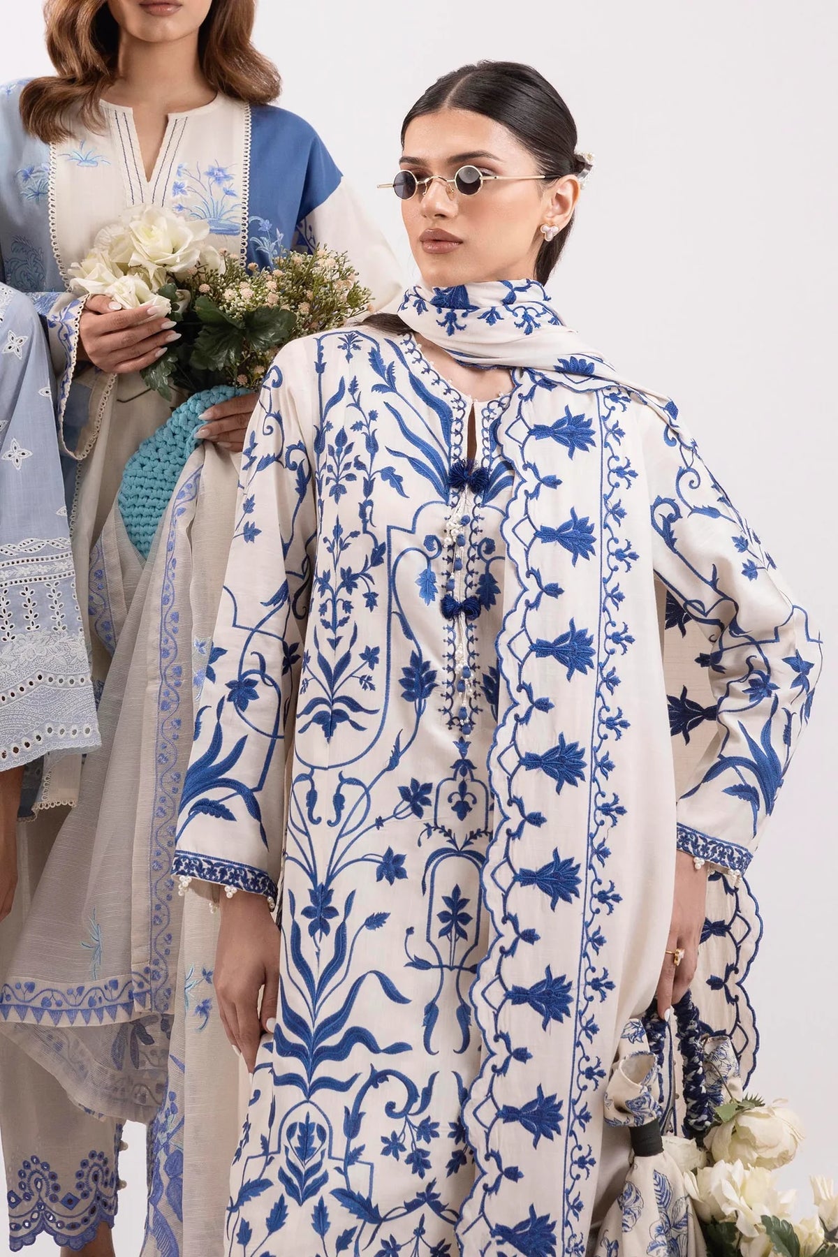 SS25SGE343P3 | Pre-Fall '25 | SANA SAFINAZ