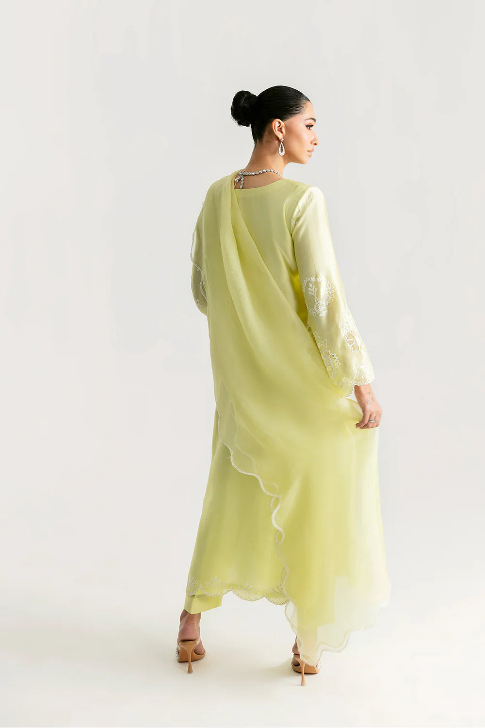 SAHARA | Silk Pret '25 | Saira Rizwan