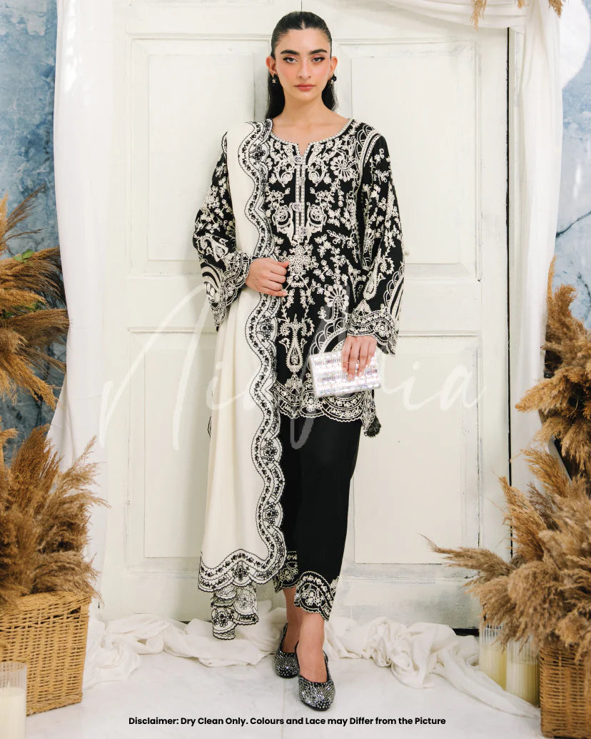 Opal | Pashmina Drop 1 |  Nia Mia